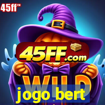jogo bert